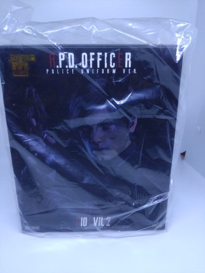 LIMTOYS 1/12 R.P.D 警察官　OFFICER フィギュア　RE2