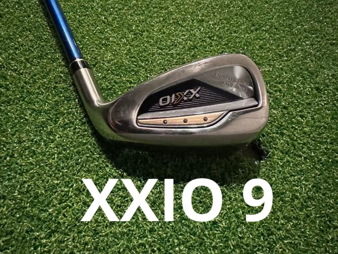 X13 ゼクシオ　 9番アイアン　MP1300 メンズ　ダンロップ