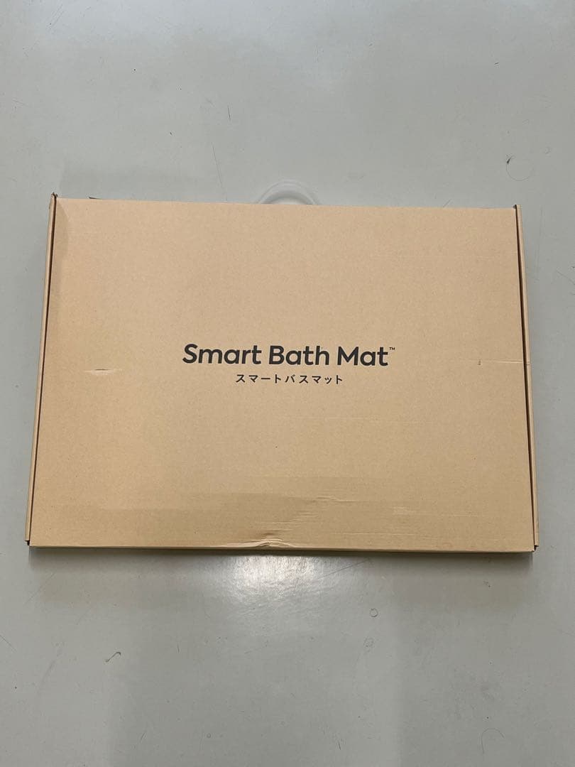 【新品未使用品】Smart Bath Mat スマートバスマット