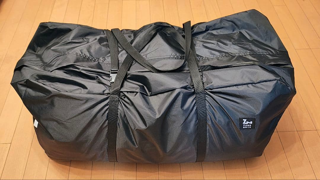 値下げ【新品・未使用】ゼインアーツ　ウータL TC / WOOTA L