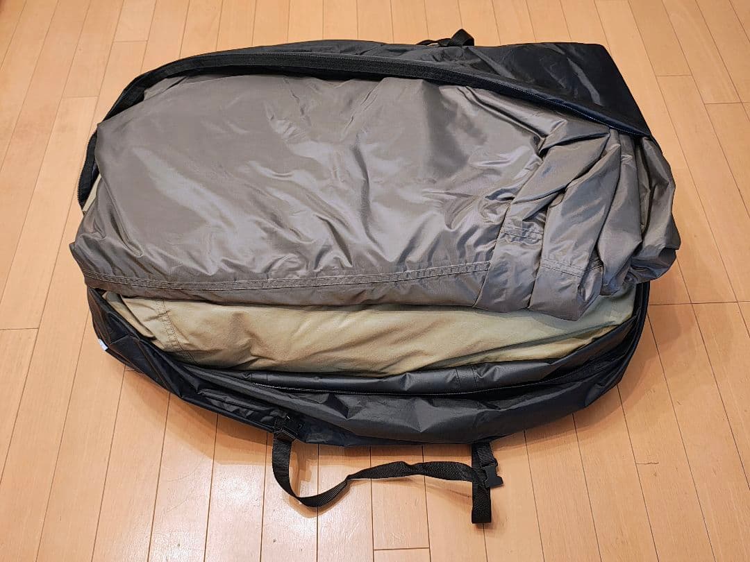 値下げ【新品・未使用】ゼインアーツ　ウータL TC / WOOTA L