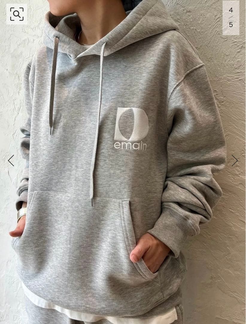 【未使用・タグ付】〈journal standard luxe 〉HOODIE