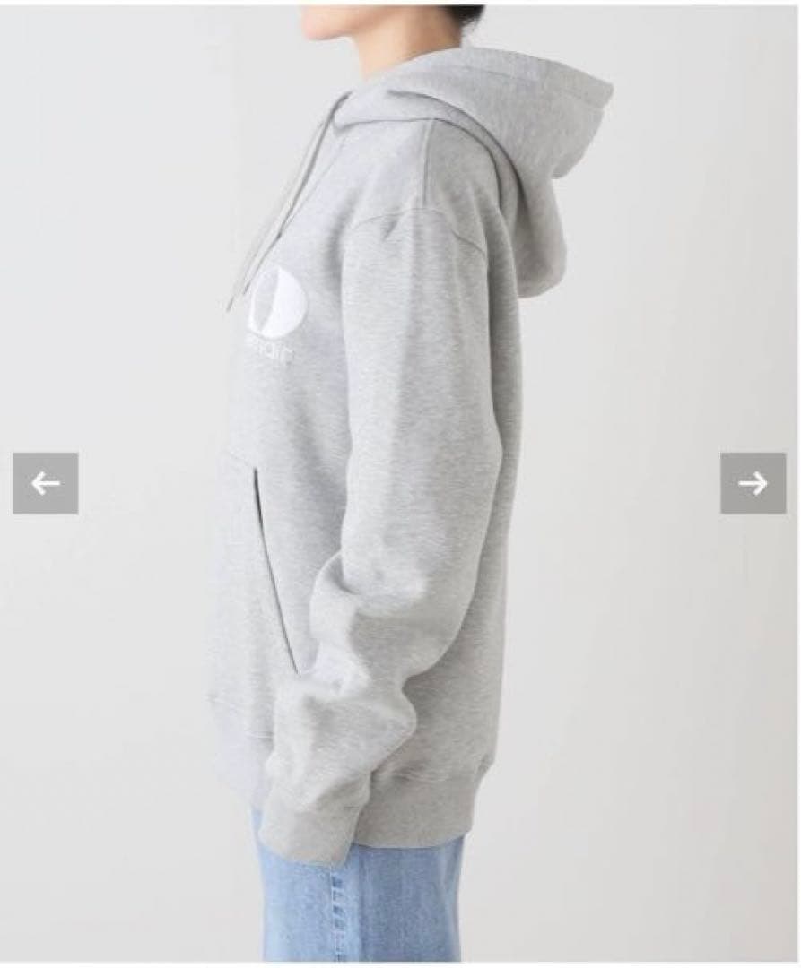 【未使用・タグ付】〈journal standard luxe 〉HOODIE