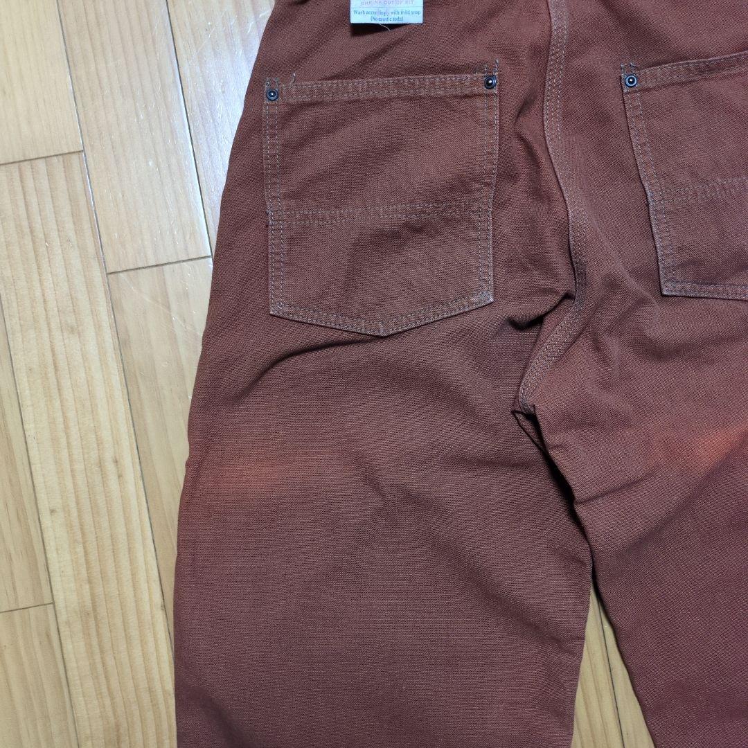 復刻！ハートタグ 90s Carhartt ダブルニー 30×35