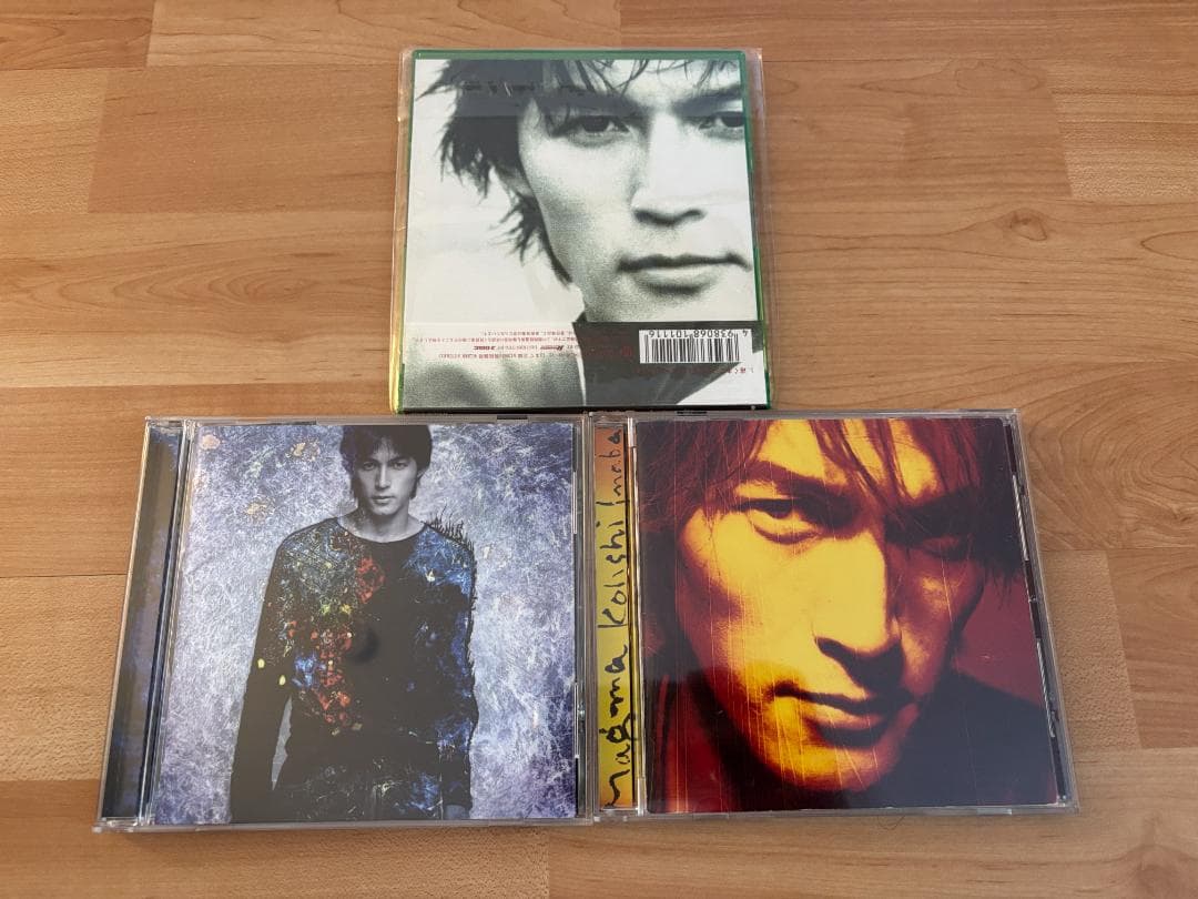 H*g様 12/13終了 B'z CD 非売品 アルバム シングル VHS まと