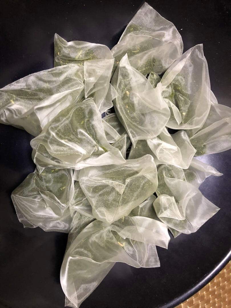 エルメス　100g（5g×20個）×10袋 無農薬栽培の川根茶農家直売