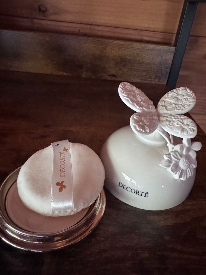 DECORTÉ フェイスパウダーセット