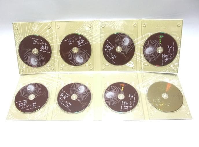 前略おふくろ様 DVD-BOX 8枚組 / 解説書付