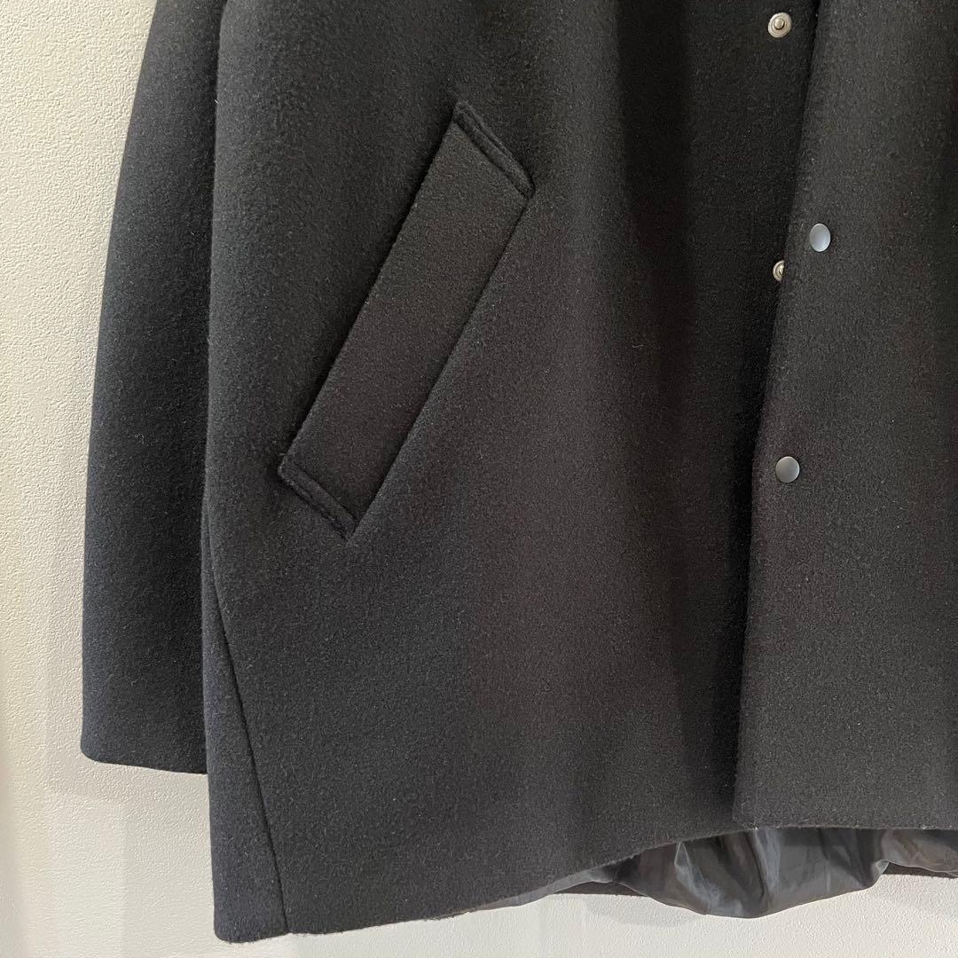 KELEN NO COLLAR EGG JACKET 40 エッグジャケット