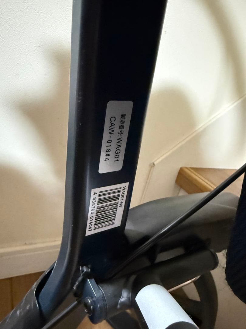 GENTIL MARRONE 歩行器 幸和製作所