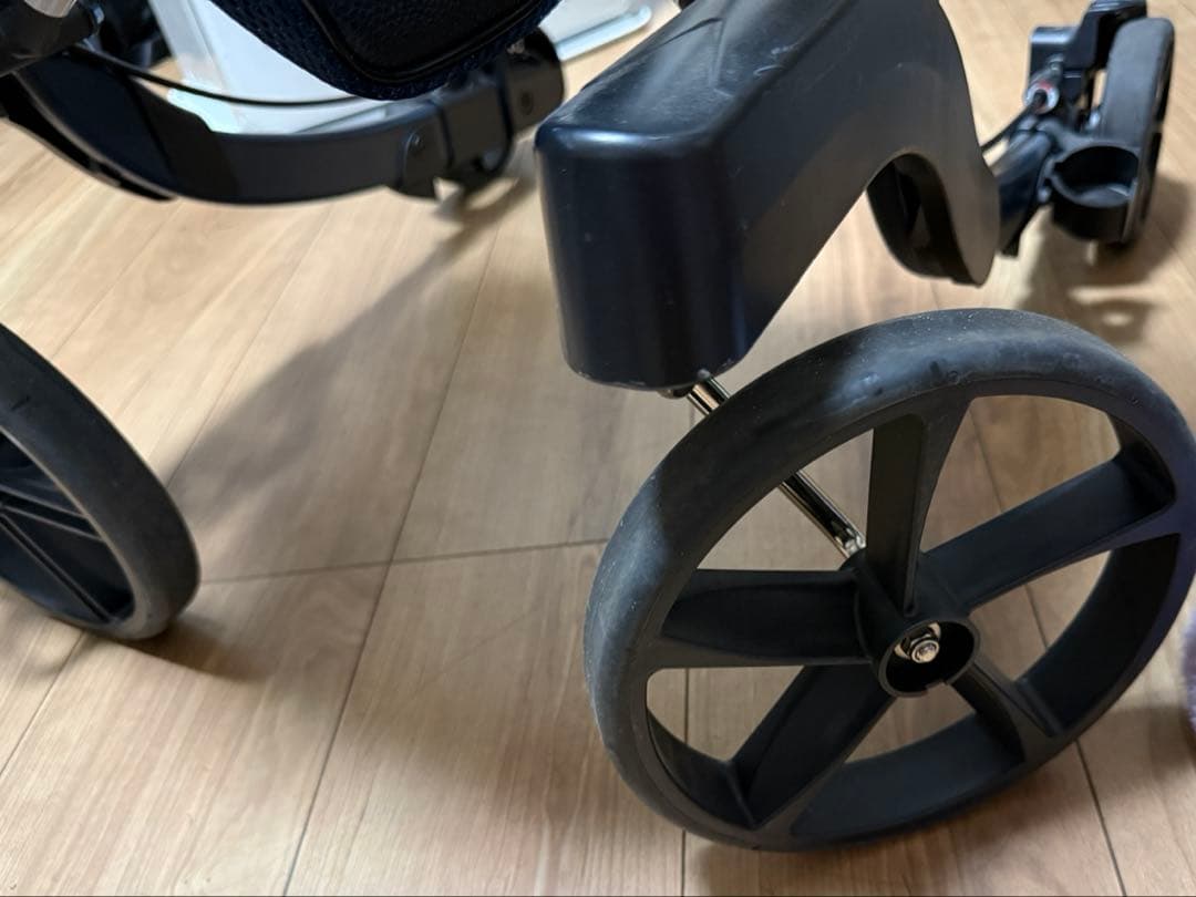 GENTIL MARRONE 歩行器 幸和製作所