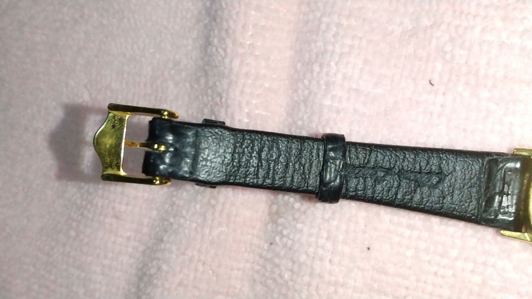 グッチ/腕時計/シェリーライン/レディース/スイス製/動作品/25ミリ