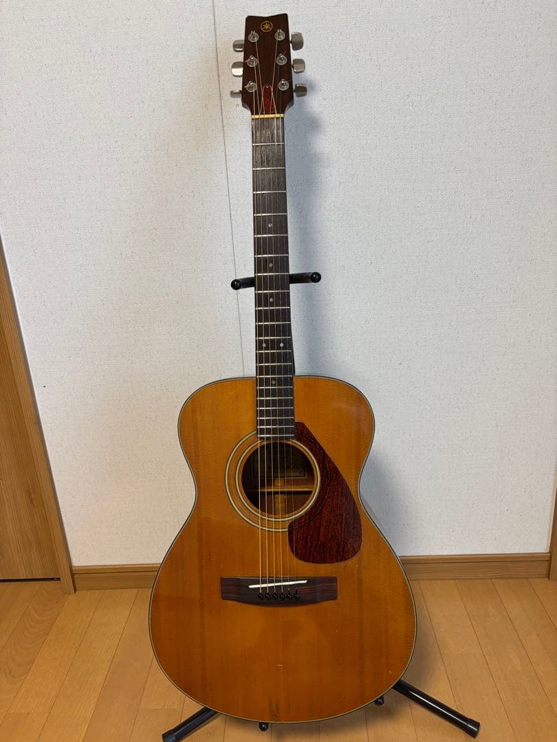 初心者、学生さん、女性の方に最適！YAMAHA ヤマハFG170アコギ調整済❗️