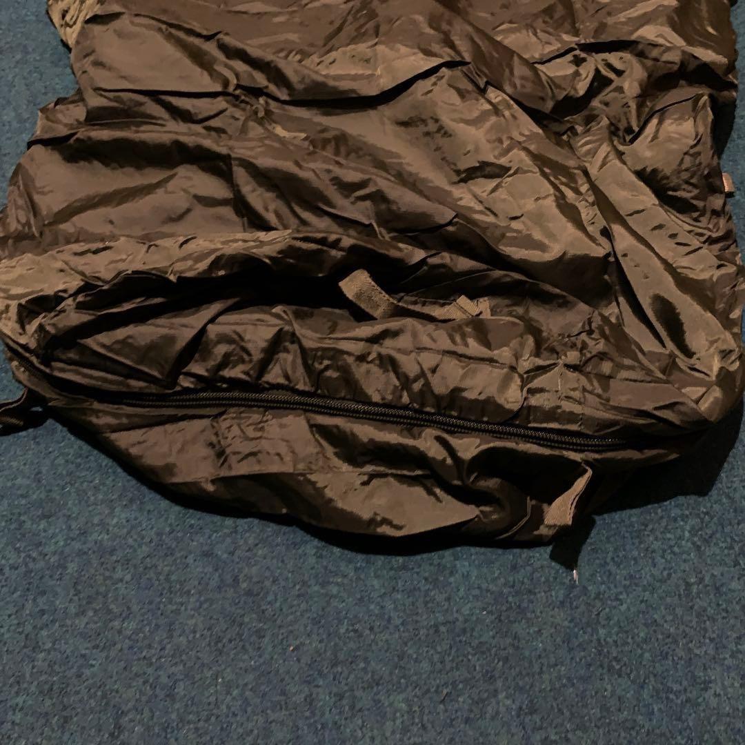 希少 デッドストック イギリス軍 夏用寝袋