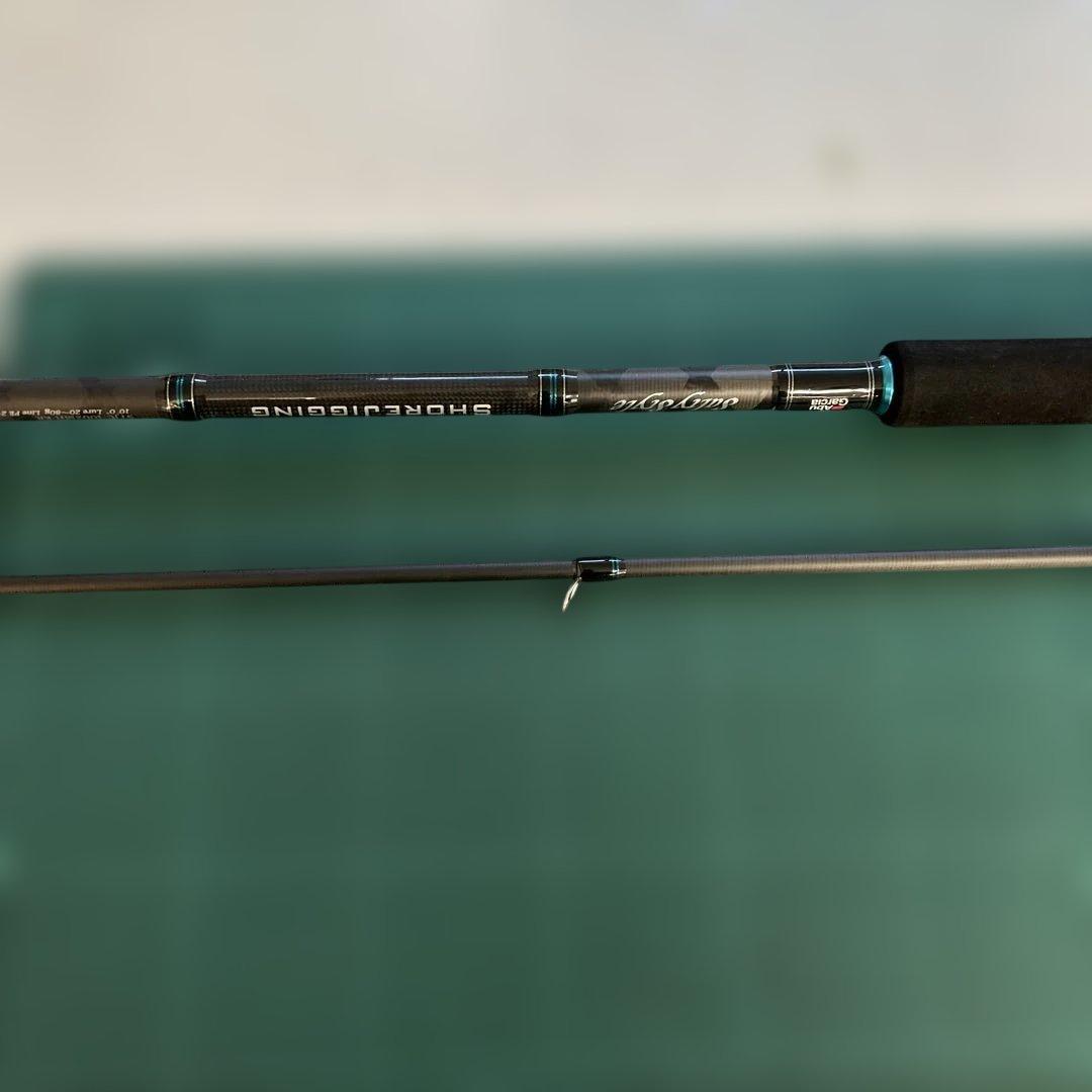 ソルティースタイル　ショアジギング　STJC-1002MH-KR