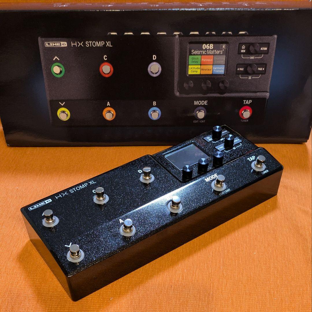 Line6 HX Stomp XL ＆ Ep1-L6 セット マルチエフェクター