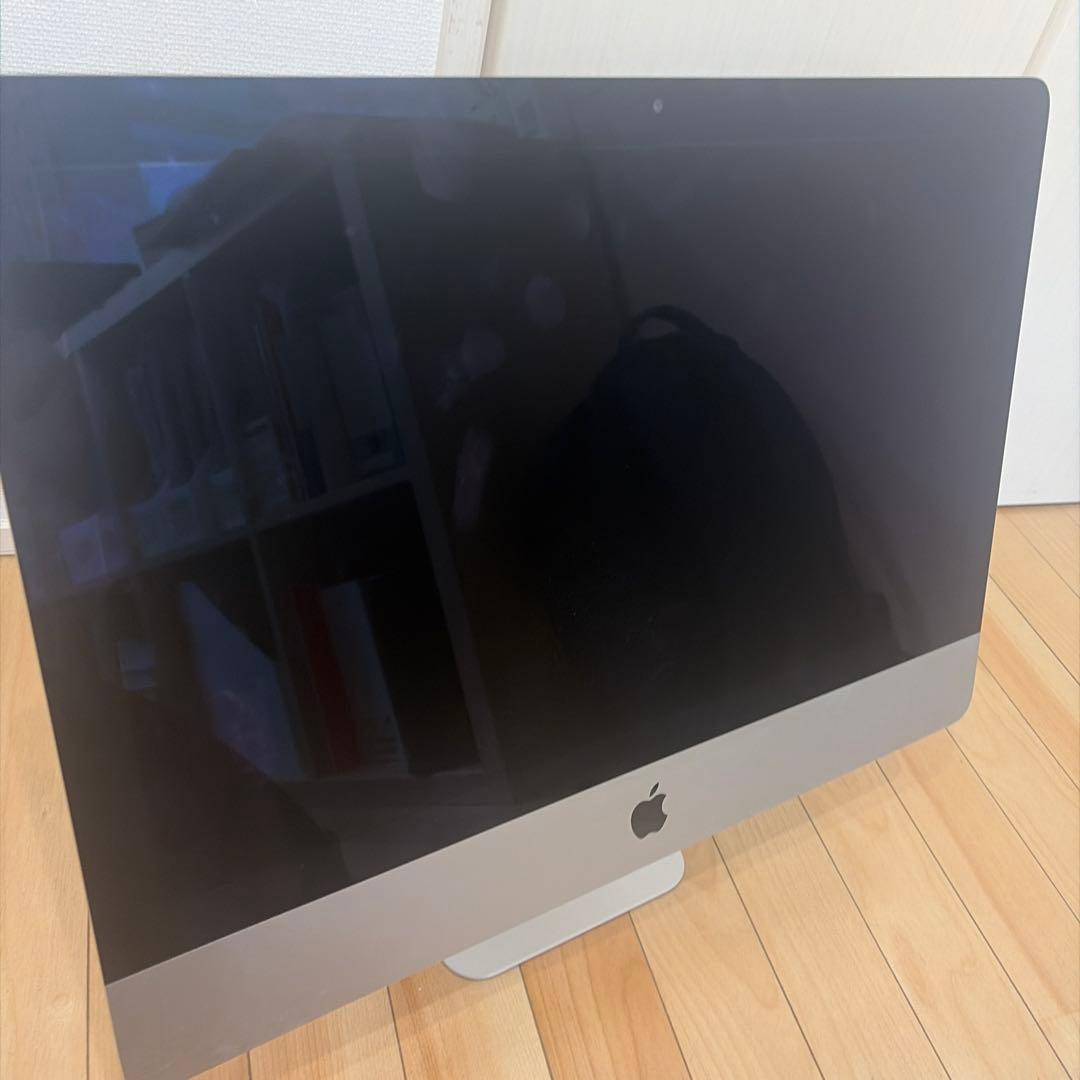 Macデスクトップ iMac 21.5-inch, Late 2013