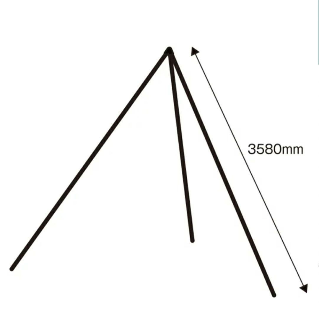 tent-Mark DESIGNS サーカストリポットレギュラー