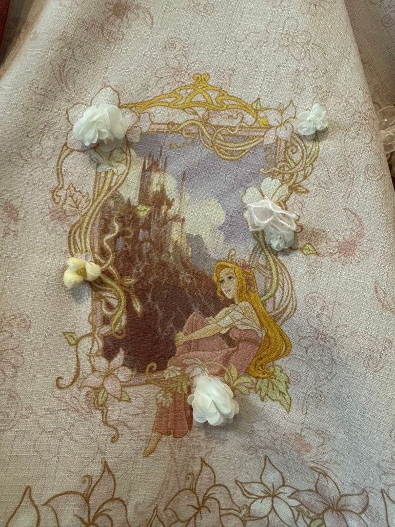 美品！シークレットハニー　魔法にかけられてジゼル　ワンピース