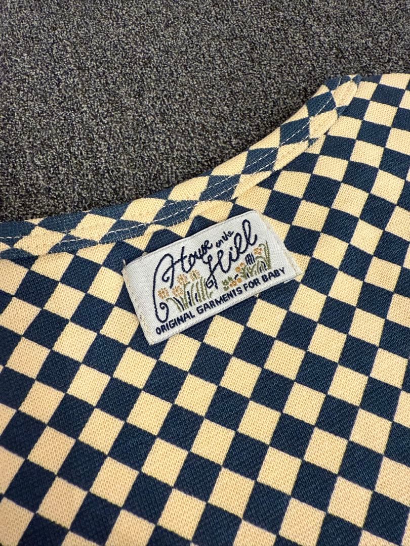 c*様 House on the Hill L/S Tee(Argyle) 11