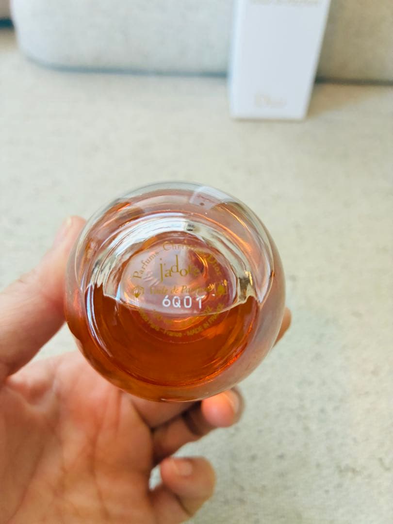 廃盤品　Dior ジャドール ヴォワル ドゥ パルファン 100ml