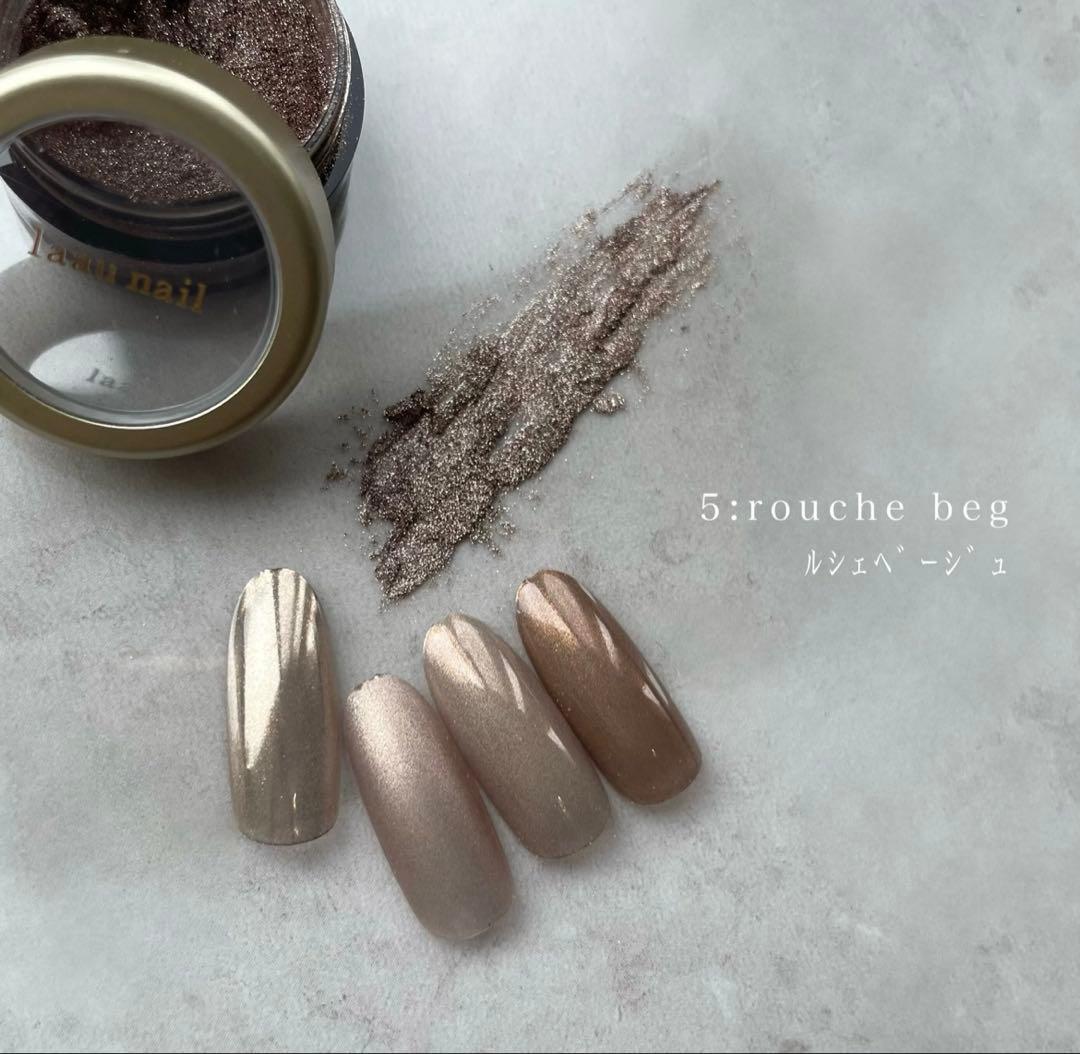 【新品未使用】laau nail mirror 12個セット