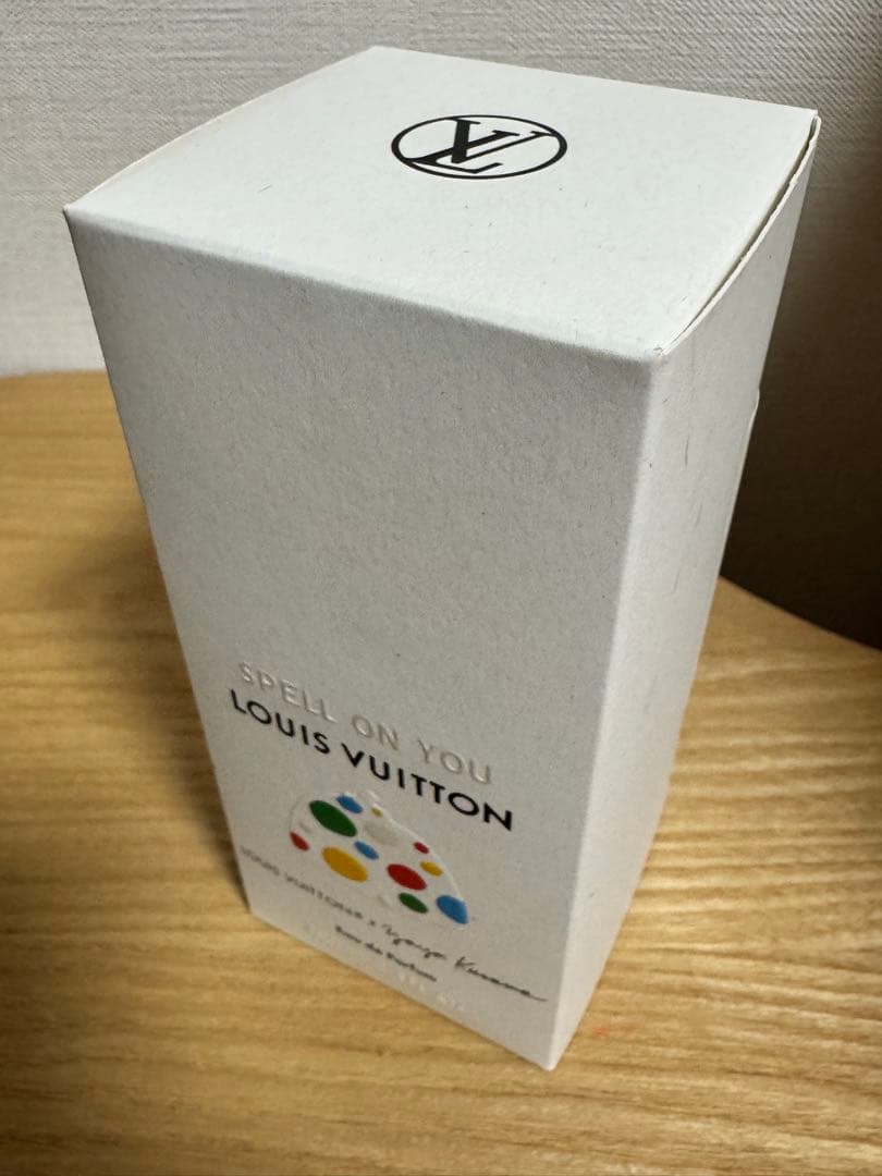 ルイヴィトン 草間彌生 香水 スペルオンユー 100ml