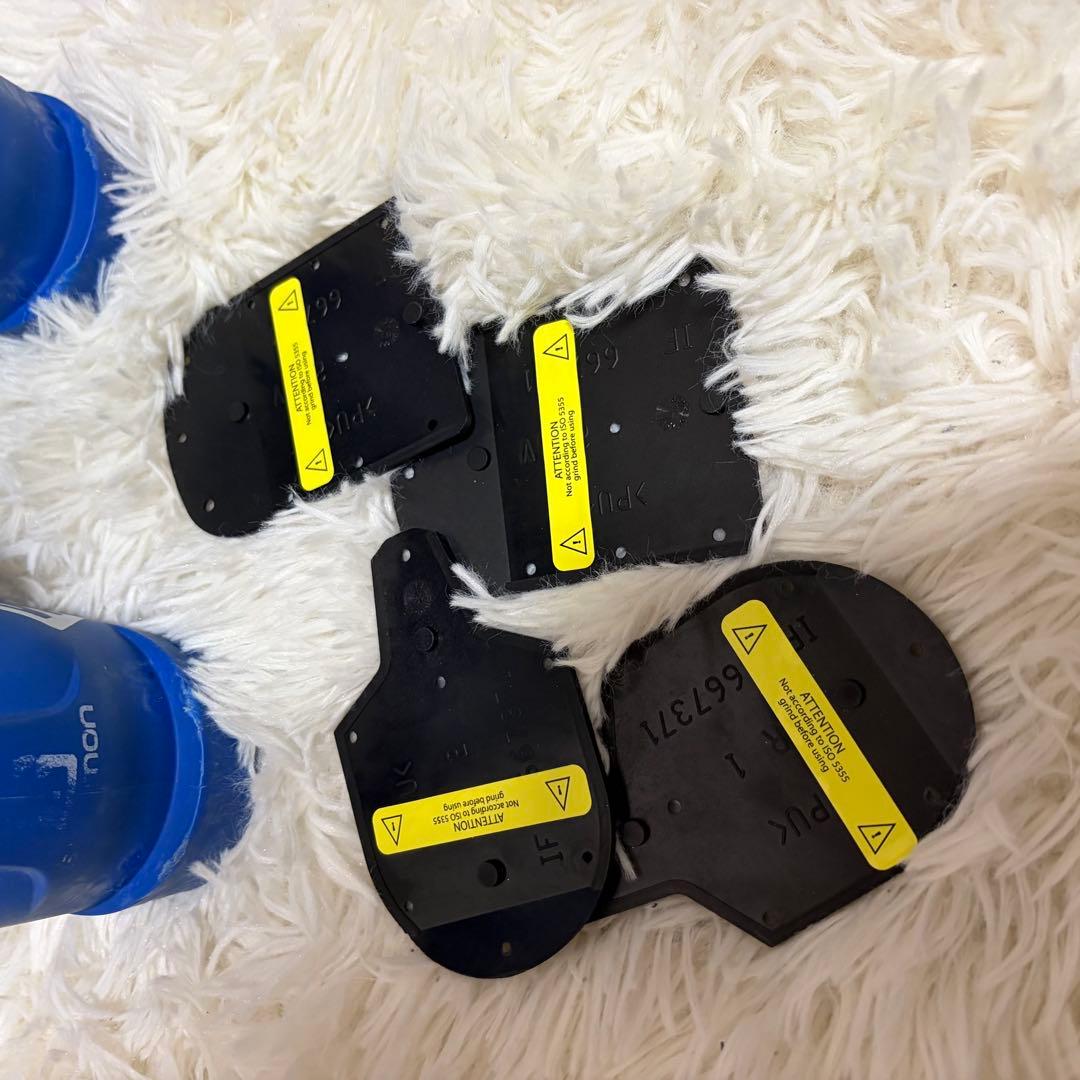 Salomon S/MAX 130 Carbon 25cm サロモン スキー