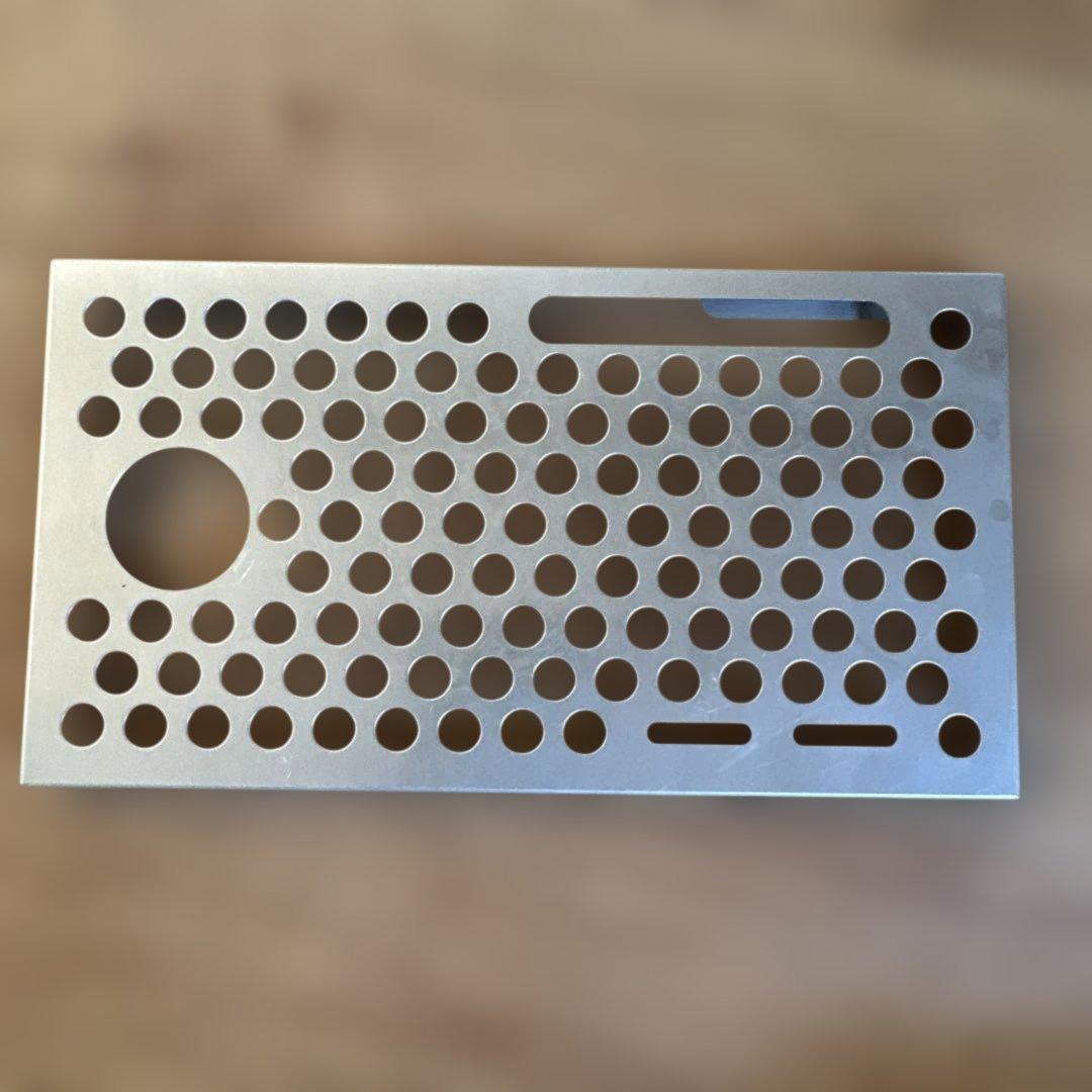 プリムス115と山旅ULテーブ