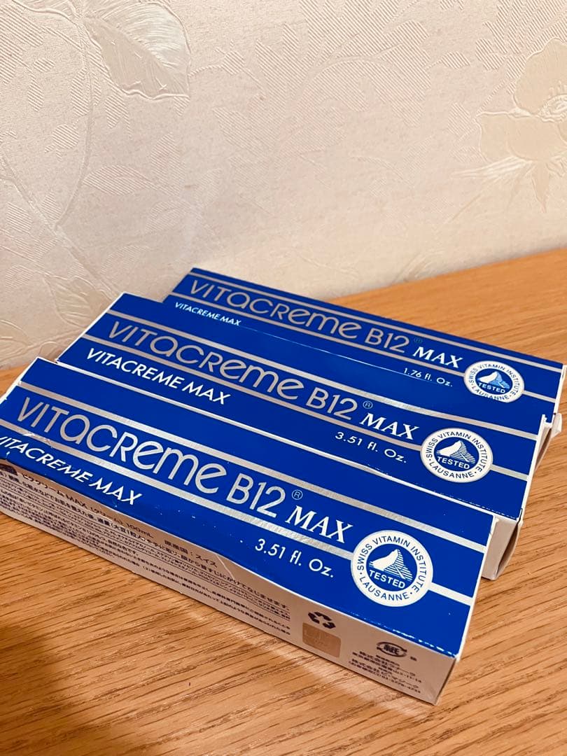 ☆新品☆ビタクリーム B12 MAX 100ml 50ml