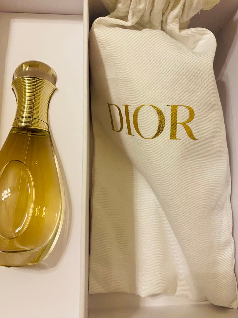 DIOR ヘアミスト & ブラシセット プラチナ会員バースデーギフト