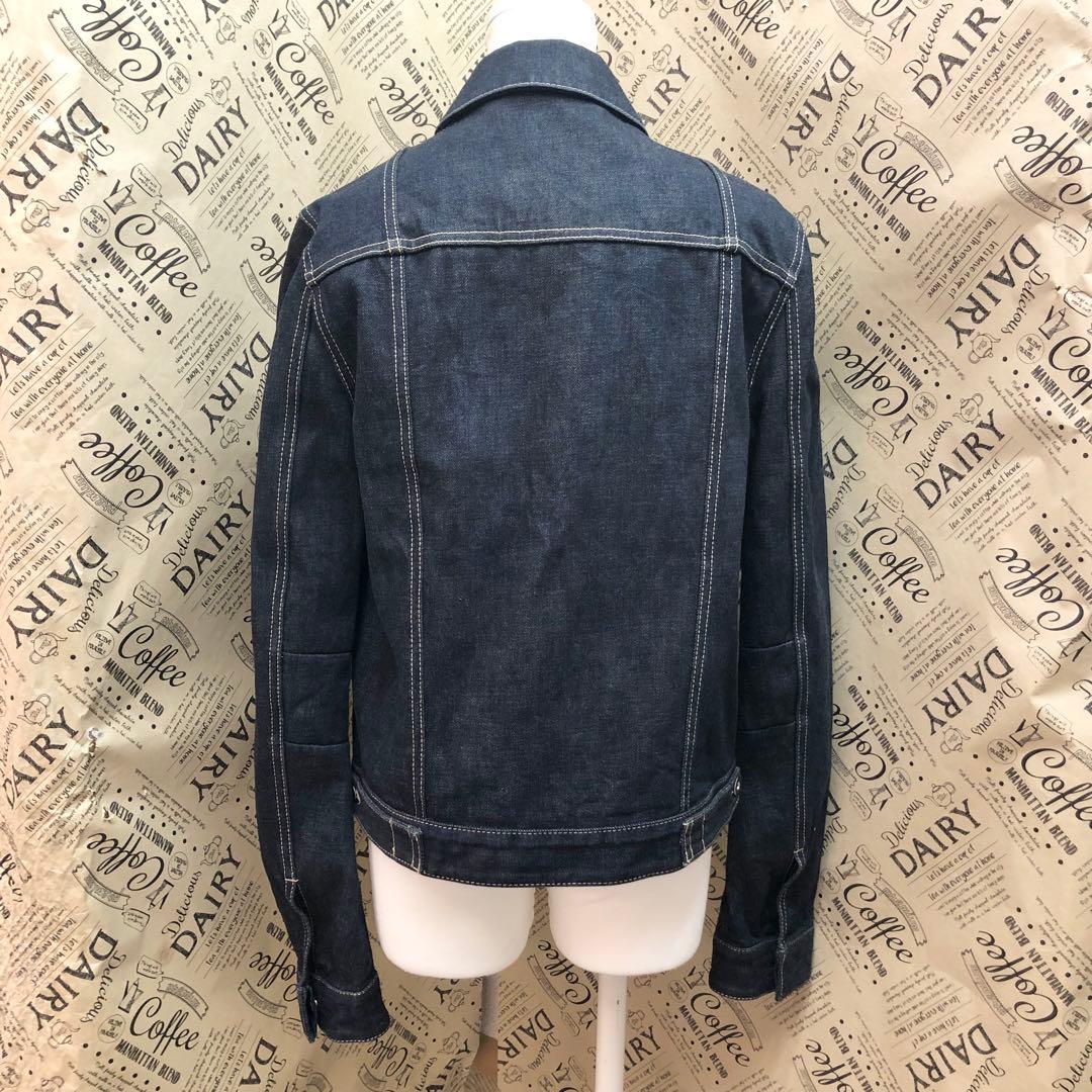 バレンシアガ デニム ジャケット UP57 2009 00219 S2962