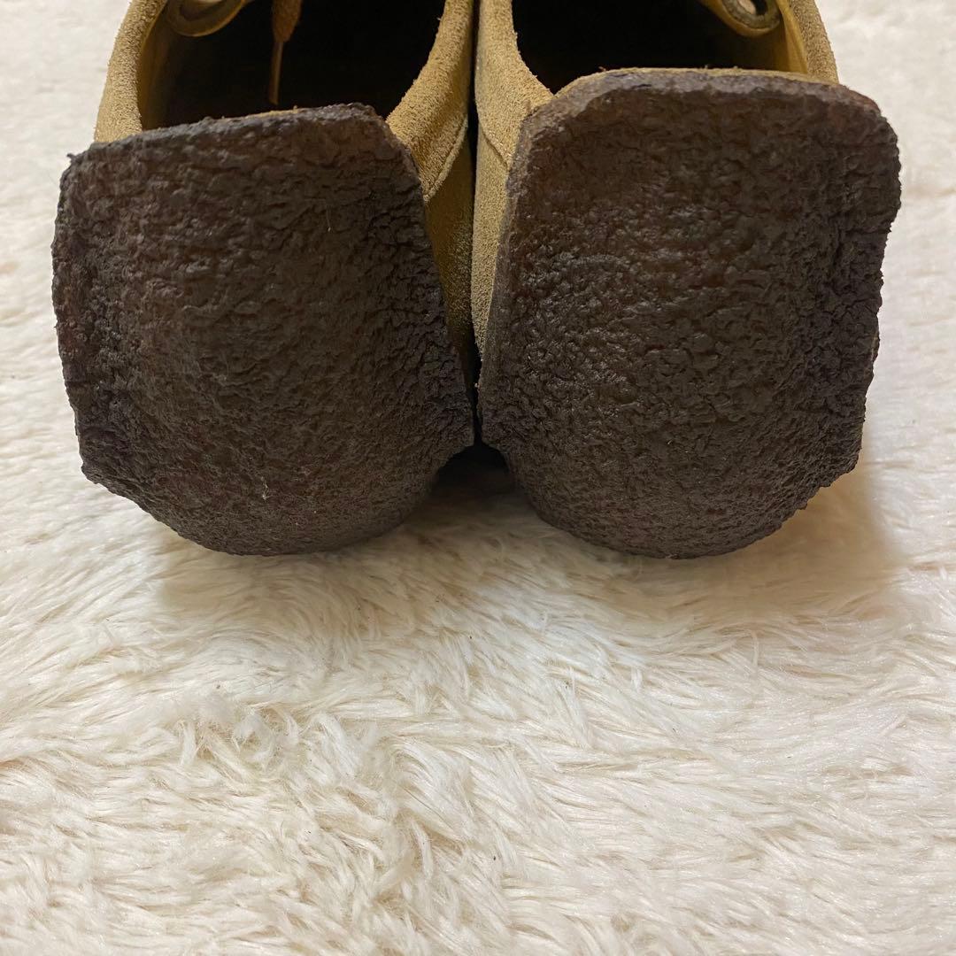 未使用級！Clarks Natalie　クラークス　ナタリー　ベージュ