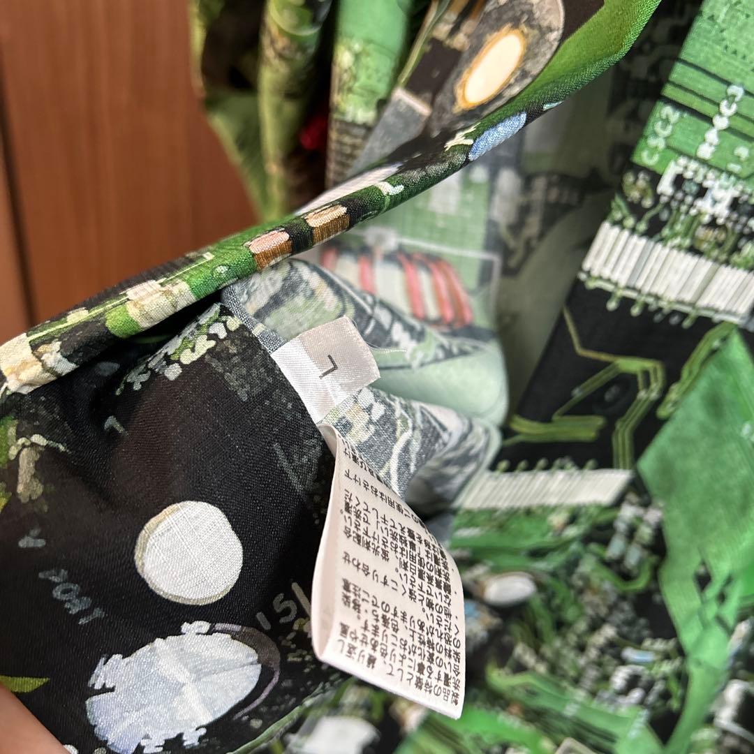 ゴフクヤサン夏着物