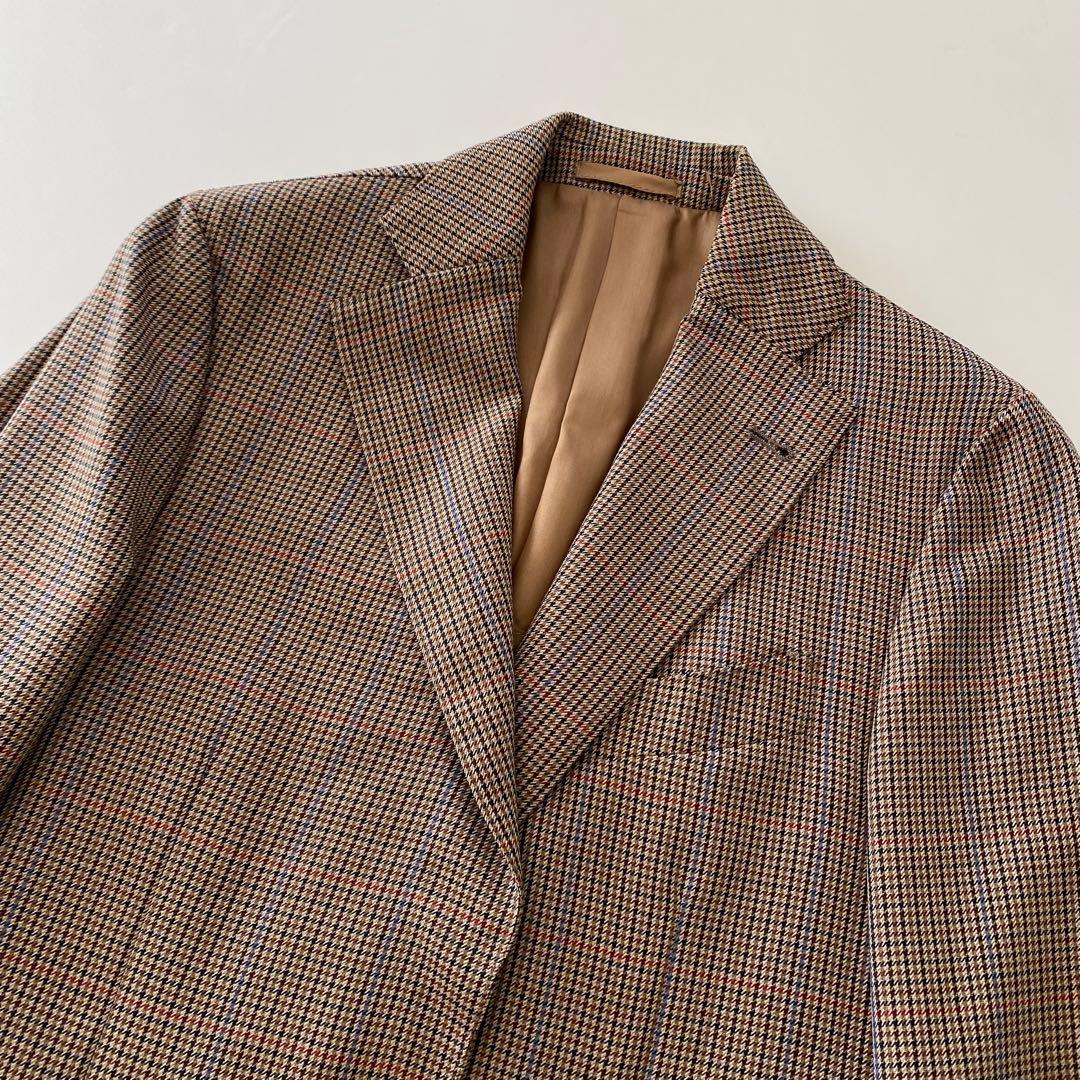 美品 イタリア製 ガブリエレ パジーニ ジャケット 42 ラルディーニ