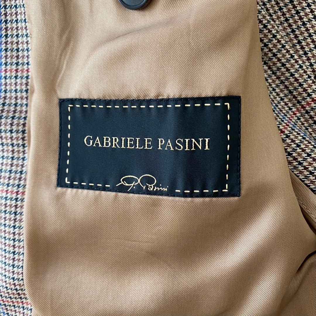 美品 イタリア製 ガブリエレ パジーニ ジャケット 42 ラルディーニ