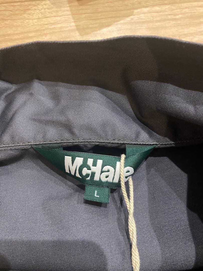 McHale マッケールオーバーオール ツナギ