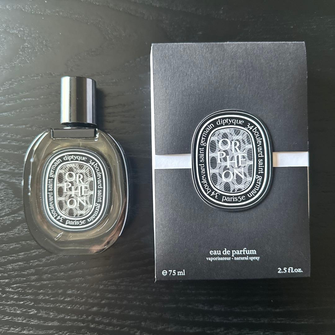 diptyque orpheon ディプティック オルフェオン 75mL
