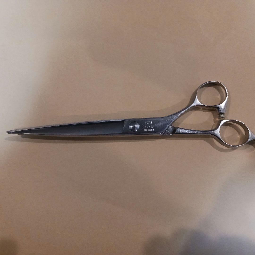 散髪用シザー　光ブランド　7インチ