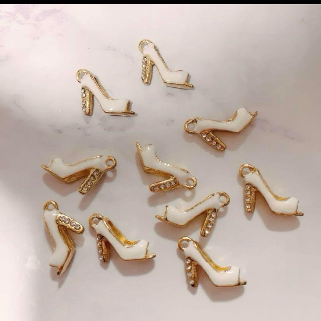 ネイルパーツ デコパーツ ネイルチャーム メタルチャーム パーツ