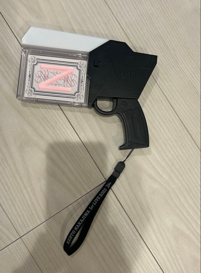 ピカレスクの銃口　中島健人　ペンライト