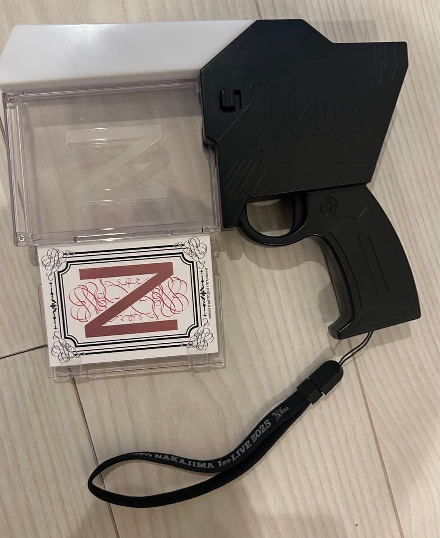 ピカレスクの銃口　中島健人　ペンライト