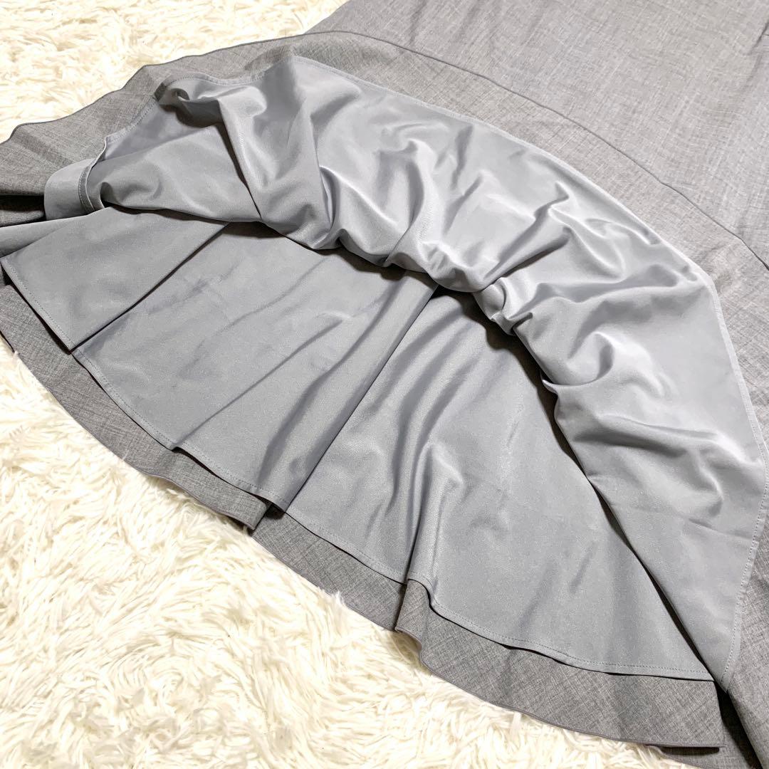 極美品✨フォクシー タルト Aラインフレアワンピース ドレス 美シルエット 38