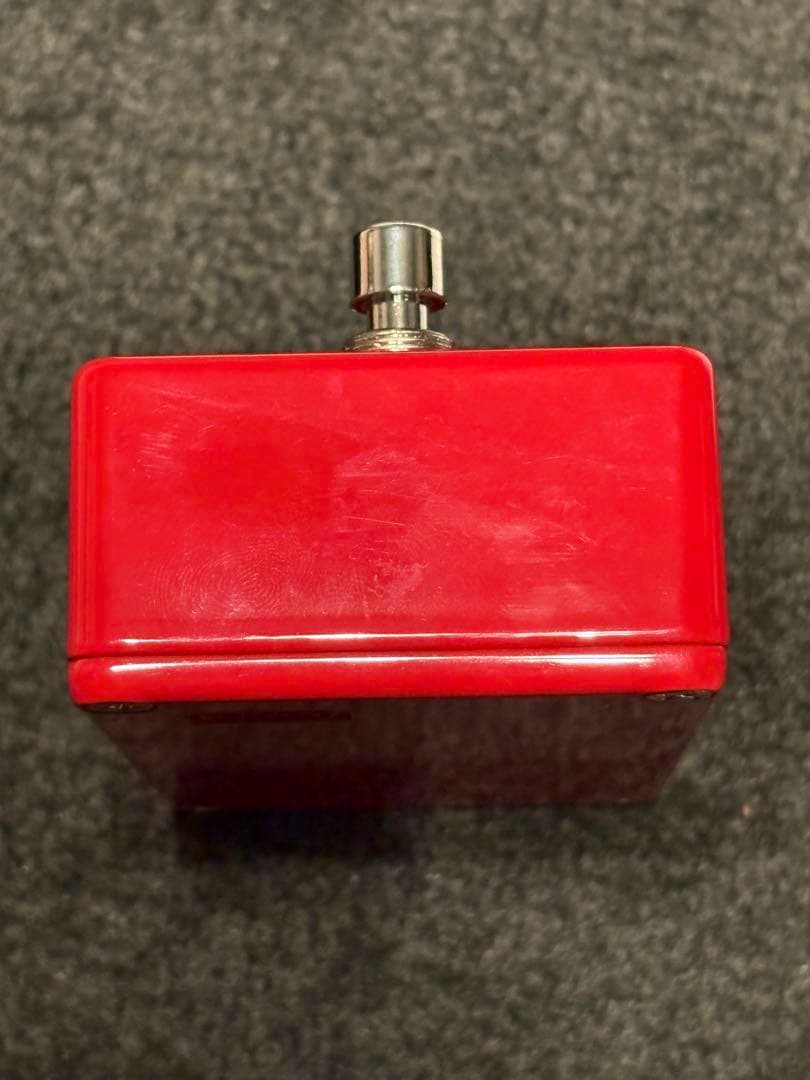 MXR Yngwie Malmsteen イングヴェイ 赤 yjm