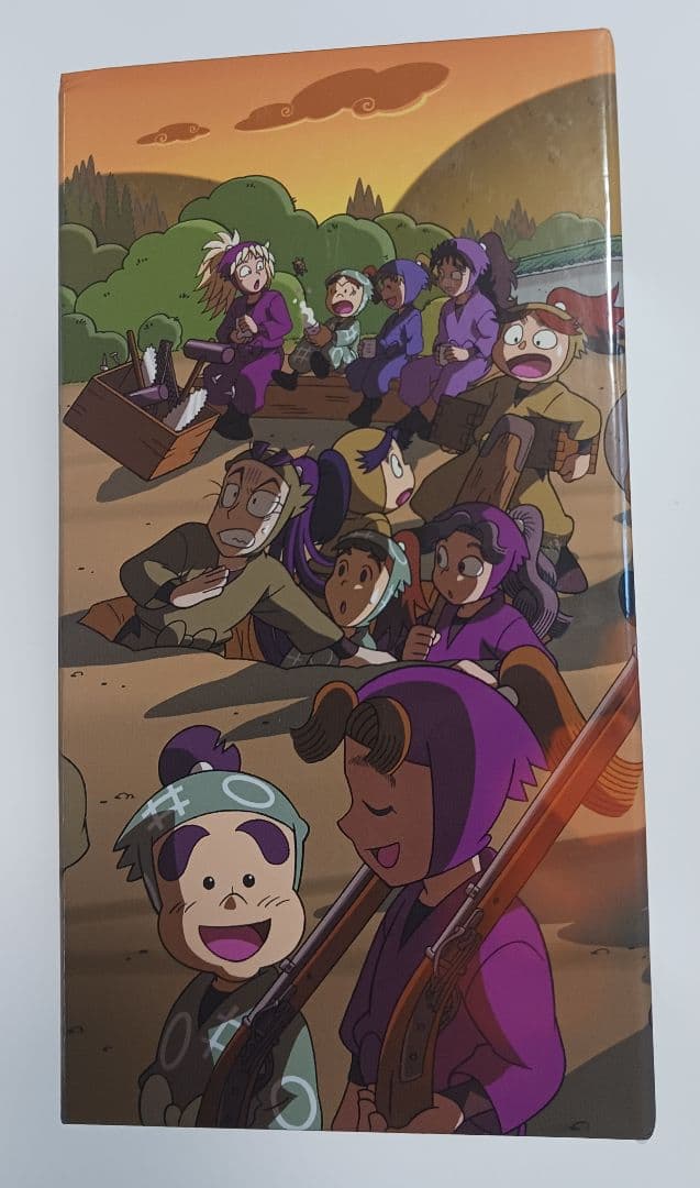 忍たま乱太郎 第19シリーズ DVD全巻