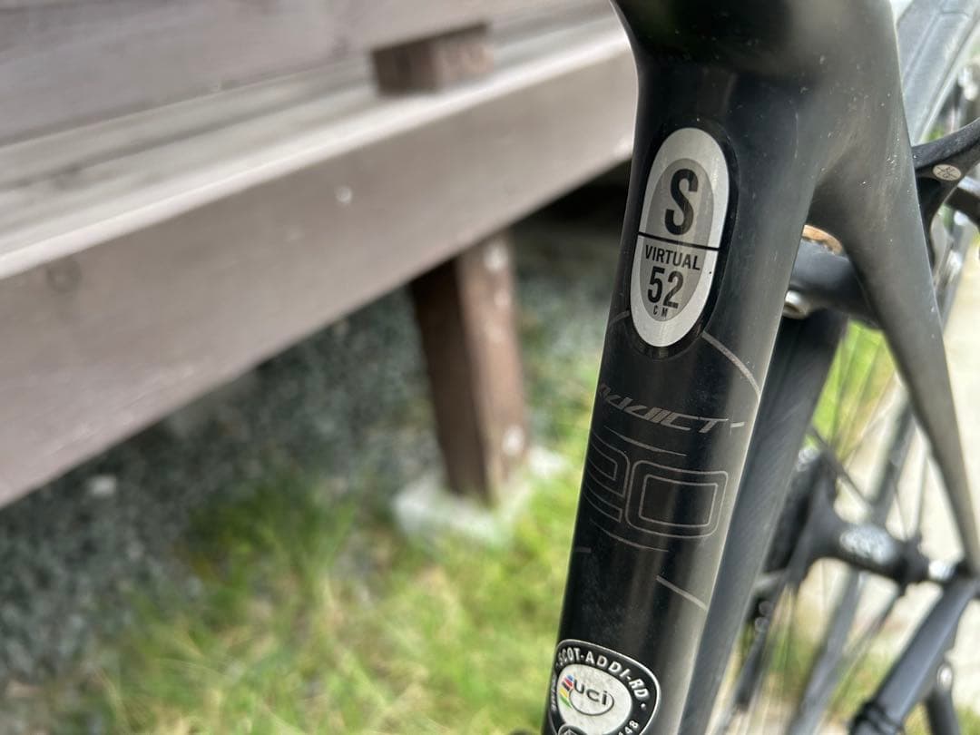 ロードバイク SCOTT Addict 20 52サイズ