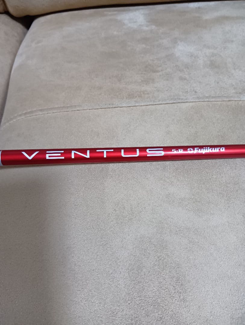 フジクラ ベンタスレッド 5−R フジクラシャフト