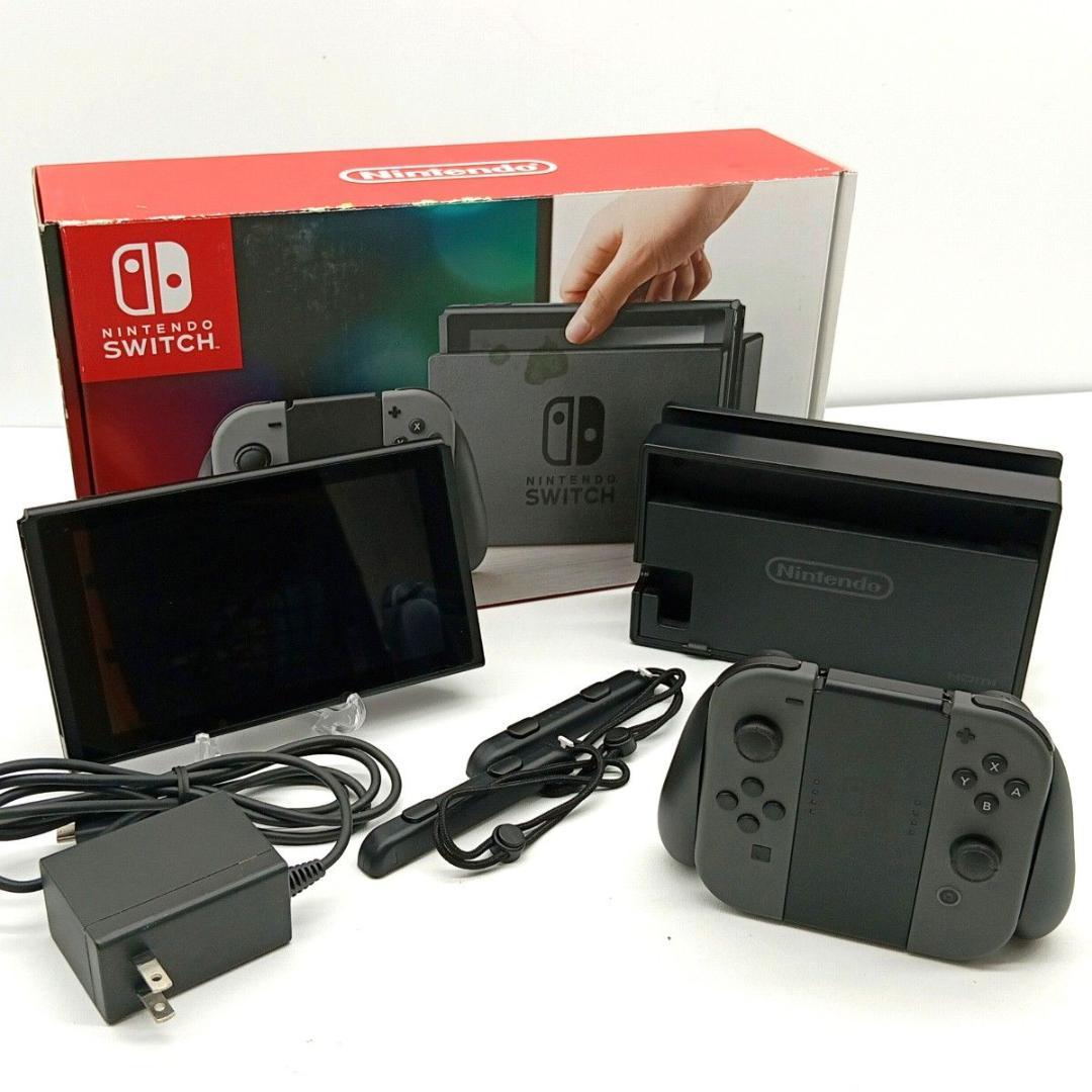 NintendoSwitch HAC-001 2018年製 対策機