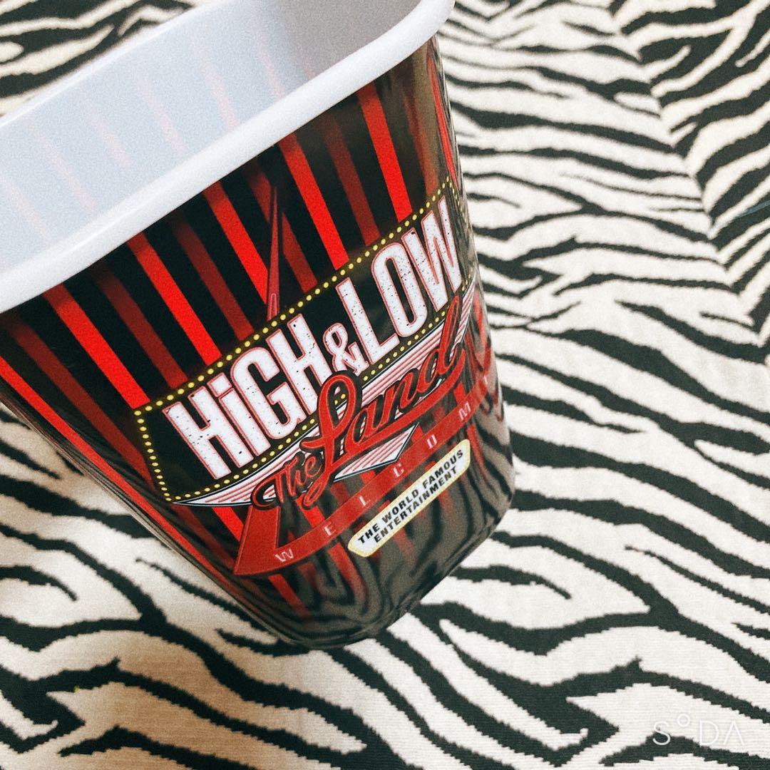 最終値下げ！RIKU 直筆サイン入りポップコーンケース