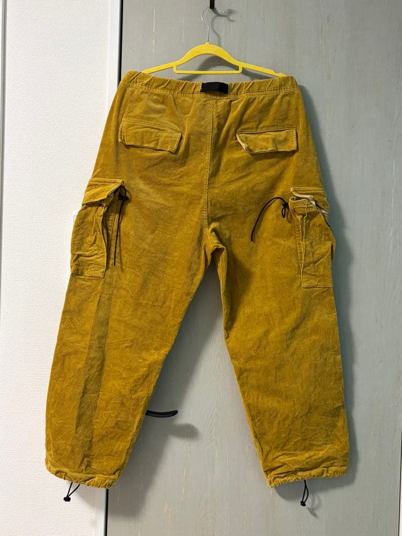 M*I様 美品 STABRIDGE CORDUROY BUYER PANTS